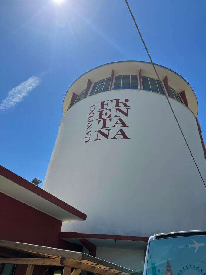 Cantina Frentana Tower